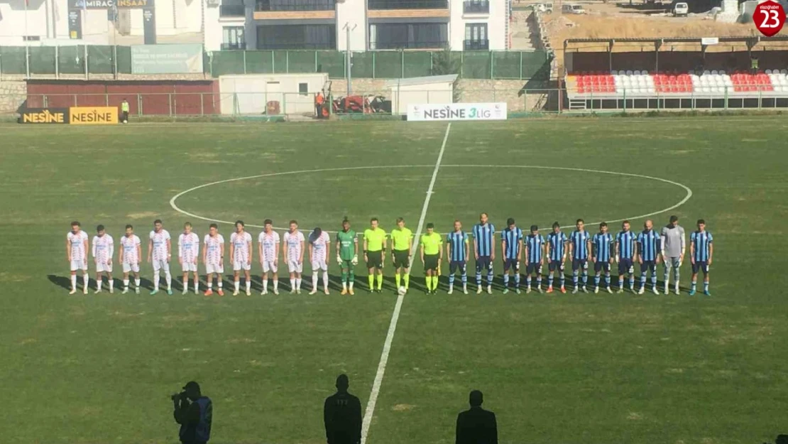 Nesine 3. Lig: 23 Elazığ FK: 0 - Anadolu Üniversitesi: 2