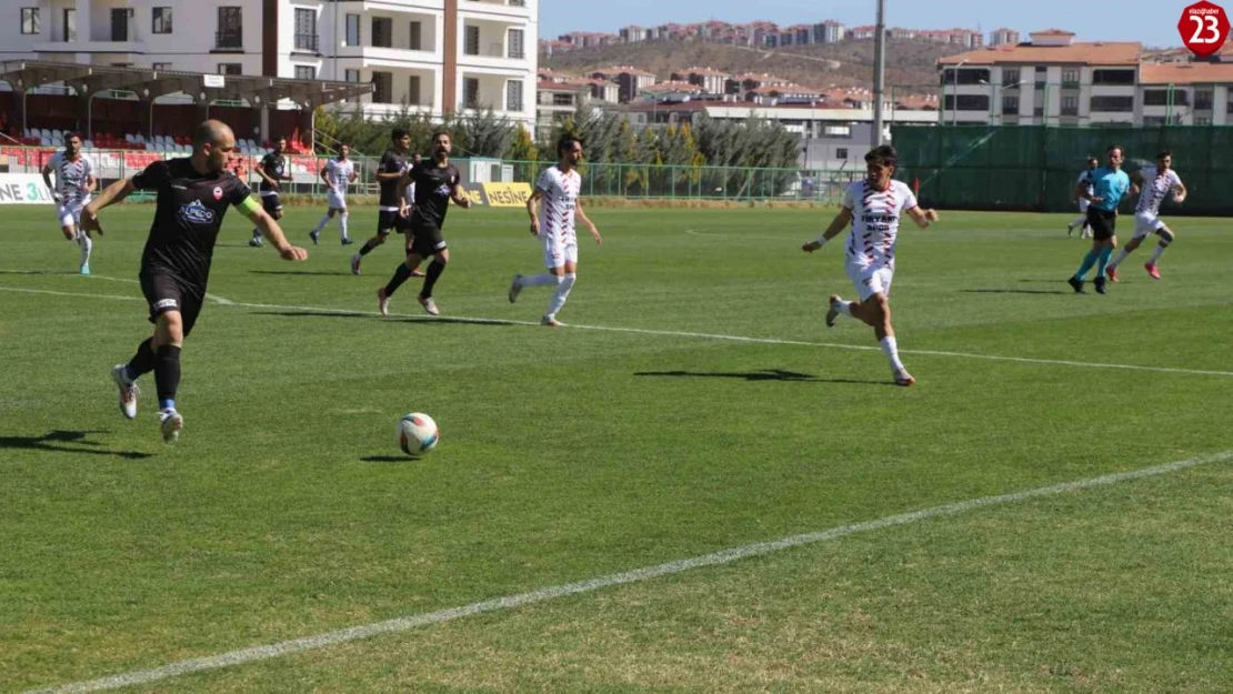 23 Elazığ FK, Sahasında Kahramanmaraşspor ile 1-1 Berabere Kaldı