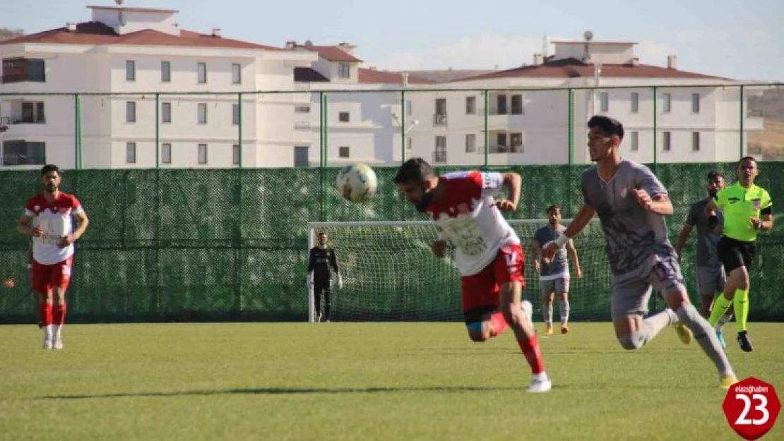 Nevşehir Belediye - ES Elazığspor maçı seyircisiz