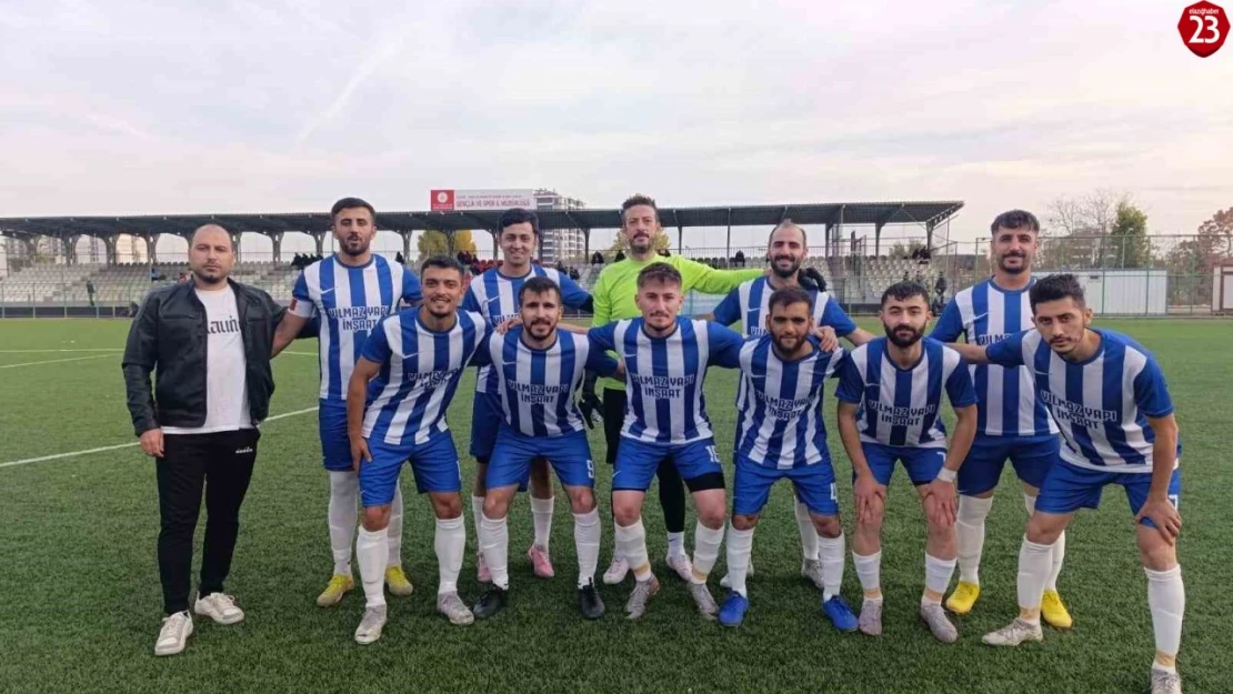 Beyhan Belediyespor'un Hedefi Yükselmek: 'Elazığ'ı BAL ve 3. Lig'de Temsil Edeceğiz'