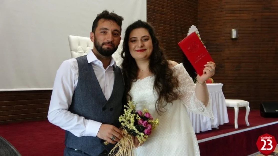 Nikah Salonlarında 09.09.19 Yoğunluğu