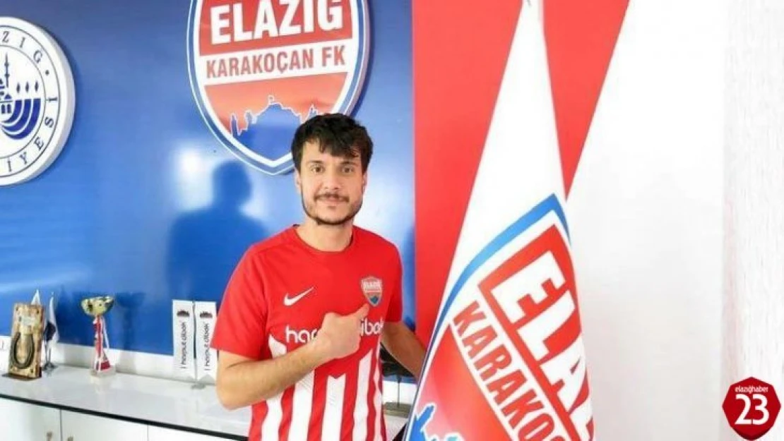 Okan Salmaz, HD Elazığ Karakoçan FK'da