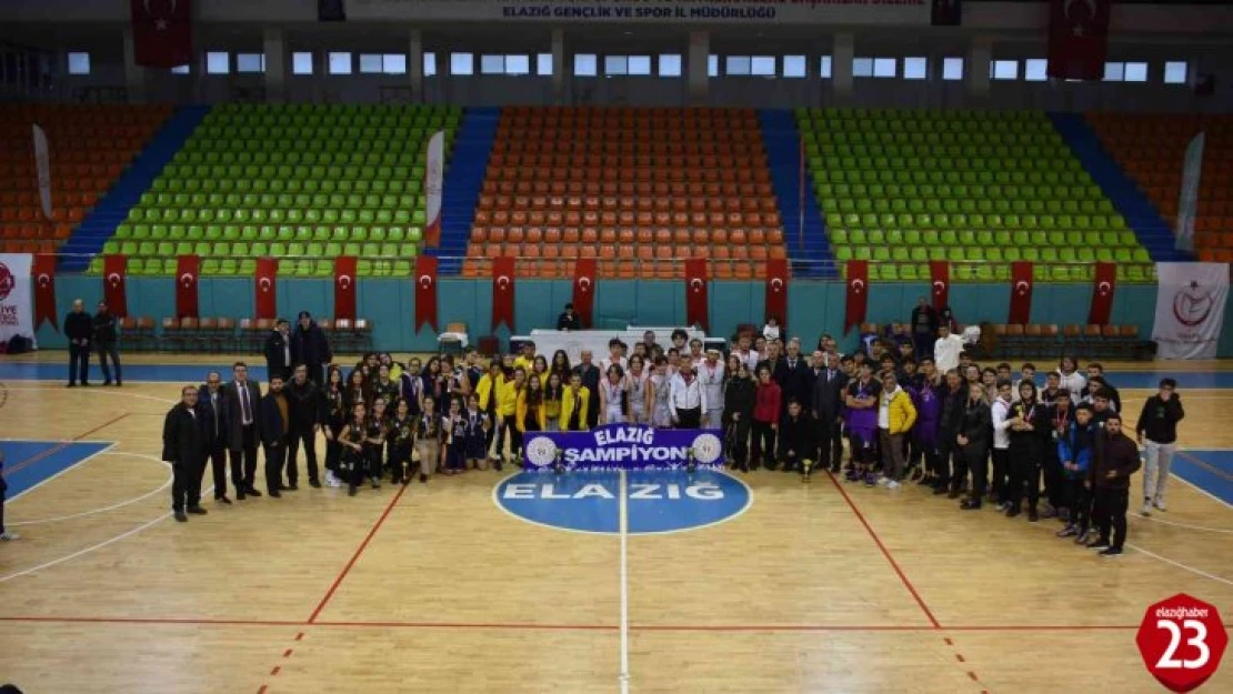 Okul Sporları Basketbol Müsabakaları sona erdi