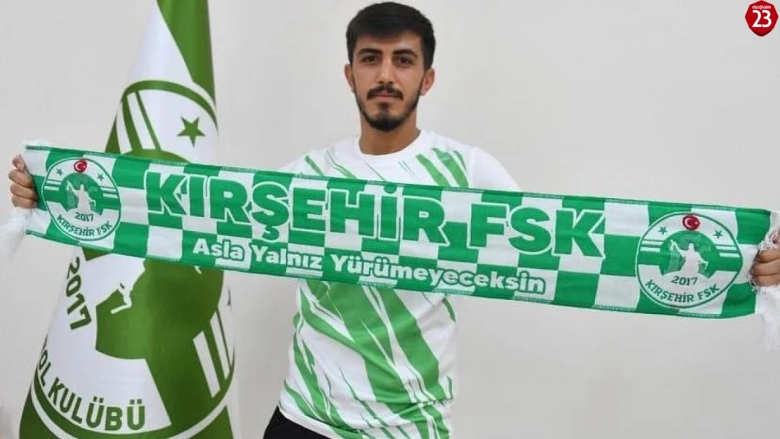 Ömer Faruk Aydemir, Kırşehir FSK'da