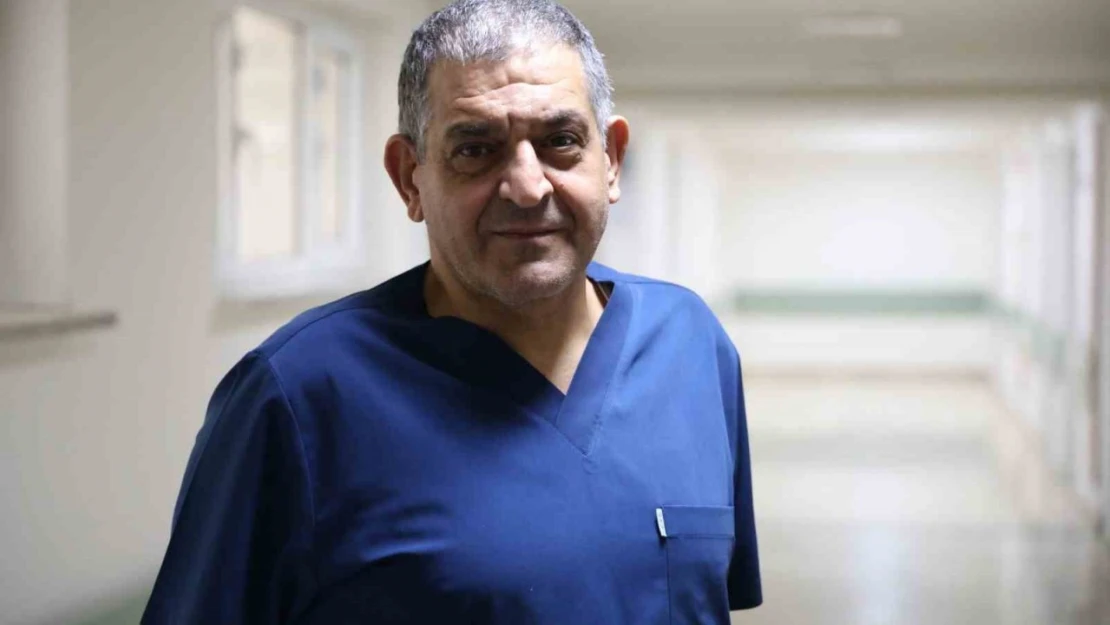 Organ Nakli Merkezi Koordinatörü Dr. Cem Özcan: 'Türkiye'de yaklaşık 33 bin hasta organ nakli bekliyor'