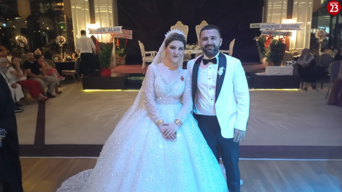 Özdemir ve Bal Ailelerinin Mutlu Günü