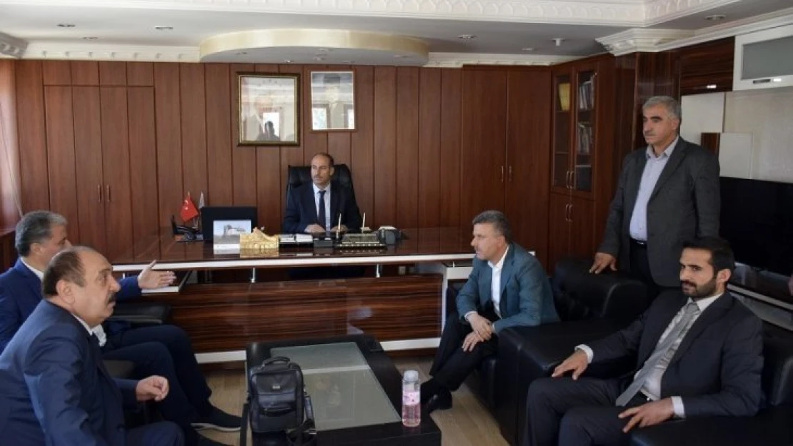Palu'da Başkanlık Seçimi 1 Gün Ertelendi