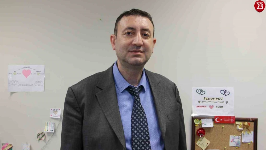 Prof. Dr. Mustafa Aydın: 'Annenin ve Bebeğin Hayatı Tehlikede Değilse Normal Doğum Tercih Edilmeli'