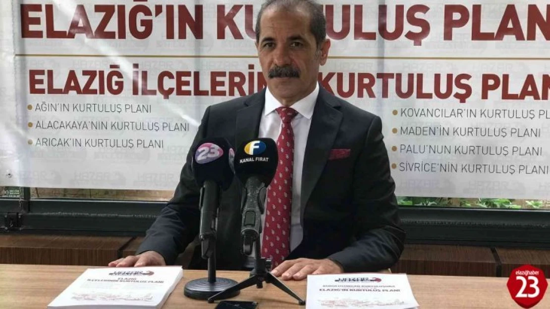 Prof. Dr. Bilal Çoban: 'Yol haritası oluşturmak önemlidir'