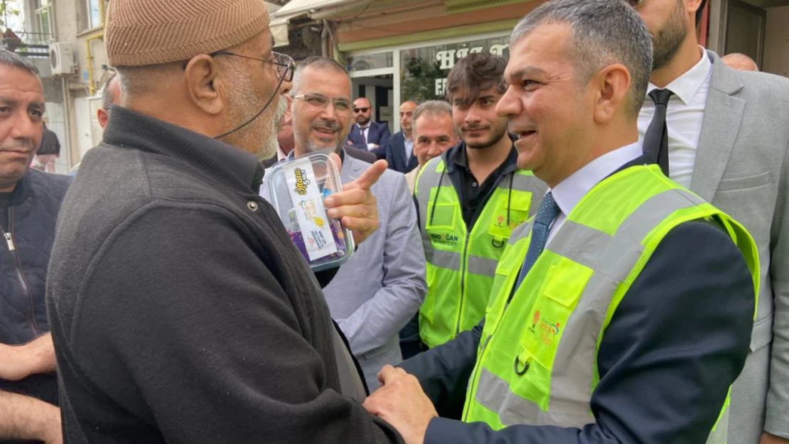 Prof. Dr. Erol Keleş, Hizmetlerimle Şehrime Bakanlığı Getireceğim