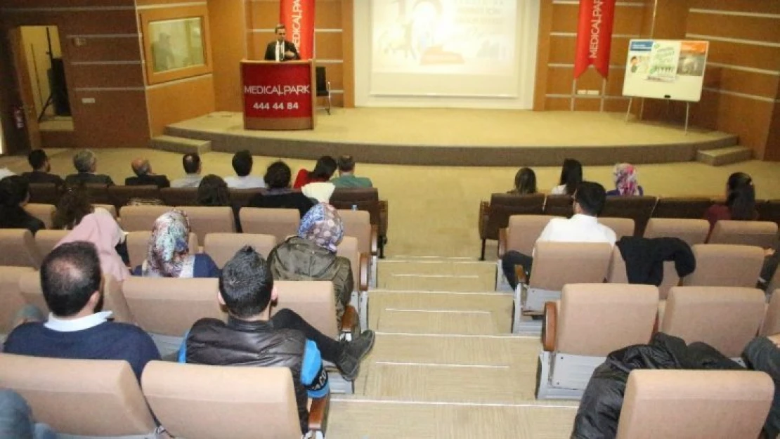 Rehber Öğretmenlere Sağlıklı Yaşam, Sağlıklı Gelecek Semineri