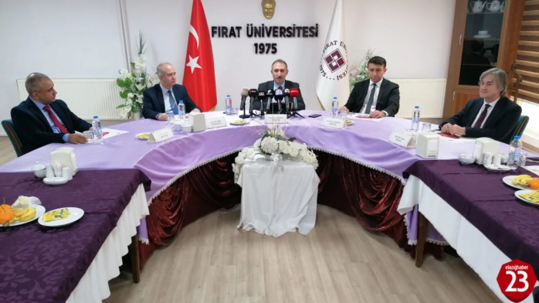 Rektör Göktaş, Araştırma Üniversitesi Olmanın Birçok Avantajını Göreceğiz