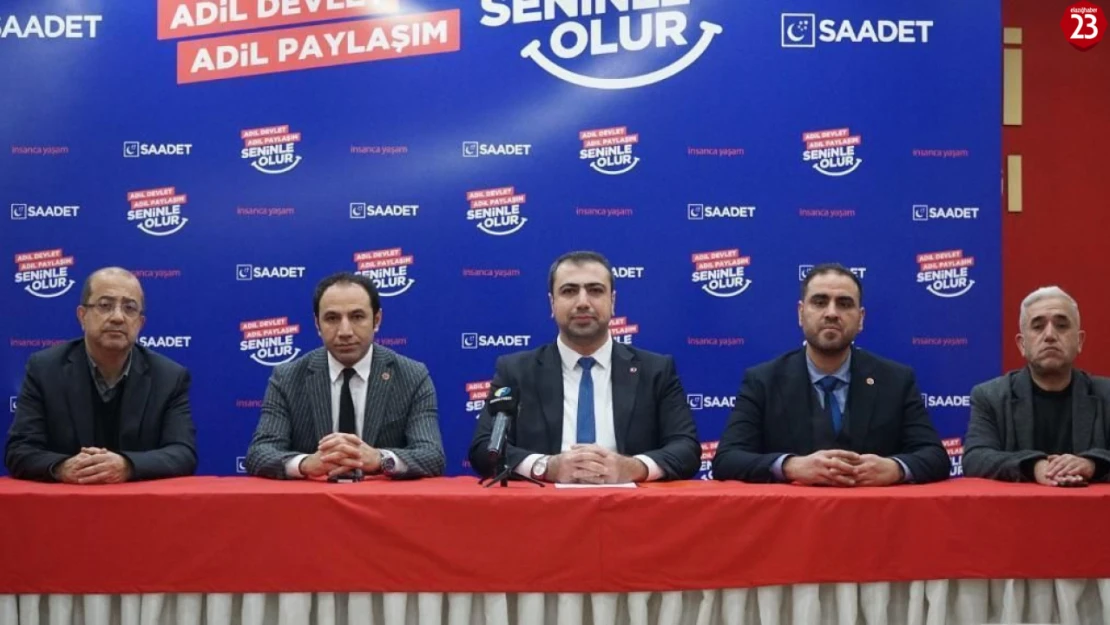 Saadet Partisi'nden 'İklim Yasası'na Sert Tepki: 'Doğayı Değil, Sermayeyi Koruyor'