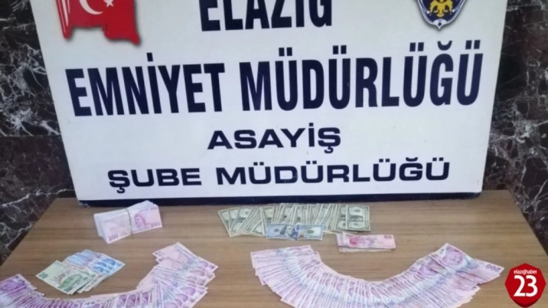 Sahte altınları biner dolardan satan 3 şüpheli yakalanıp tutuklandı