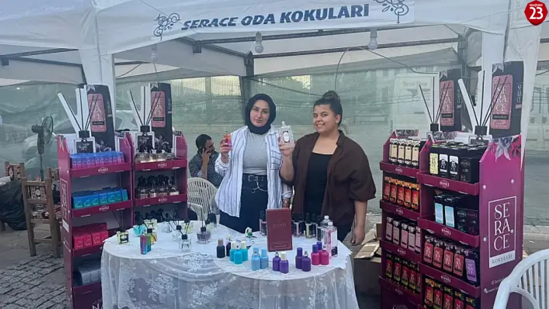 Serace'ye Elazığlılardan Yoğun İlgi