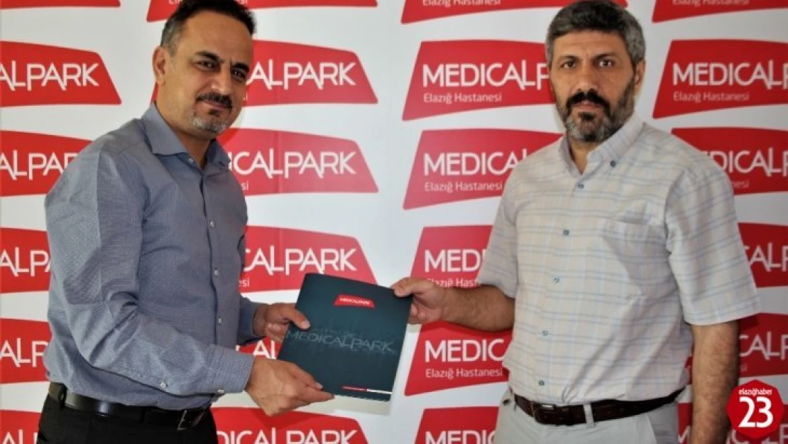 SMMMO İle Medical Park Arasında Sağlık Hizmetleri Protokolü