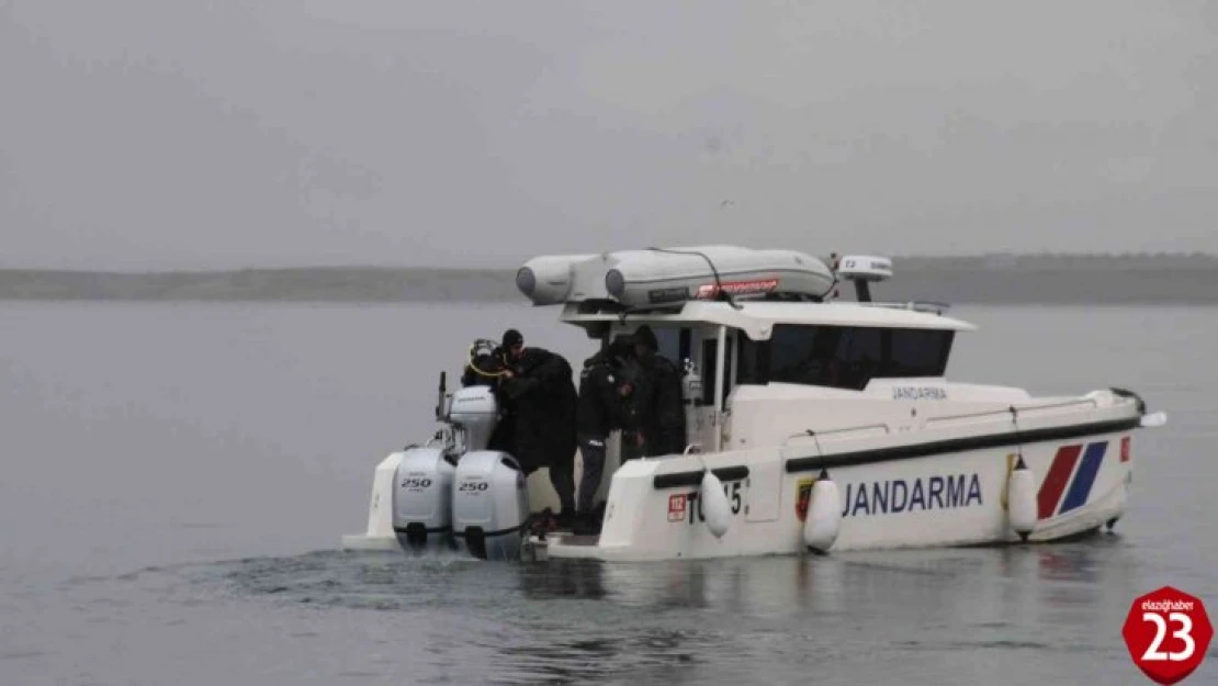 Suda kaybolan balıkçının bulunması için çalışmalar sürüyor