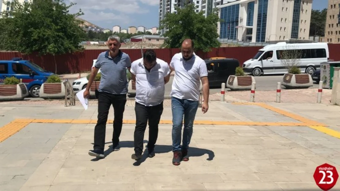 Elazığ'da Mart Ayındaki Şüpheli Ölüm Cinayet Çıktı, Zanlı Yakalandı