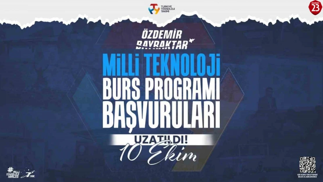 T3 Vakfından öğrencilere burs imkanı