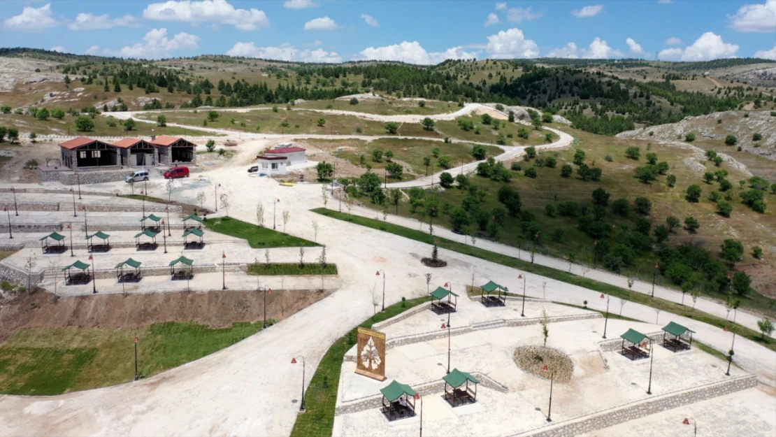 Tarihi Harput-Hüseynik Yolu Açılış İçin Gün Sayıyor