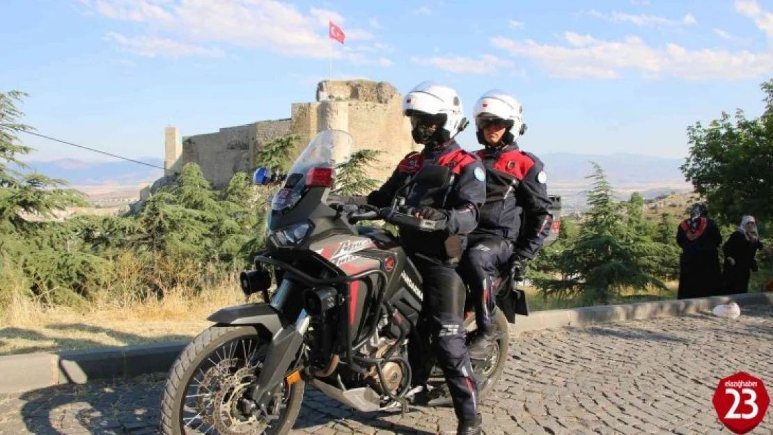 Tarihi Harput Mahallesi, Motorlu Jandarma Birliklerine Emanet