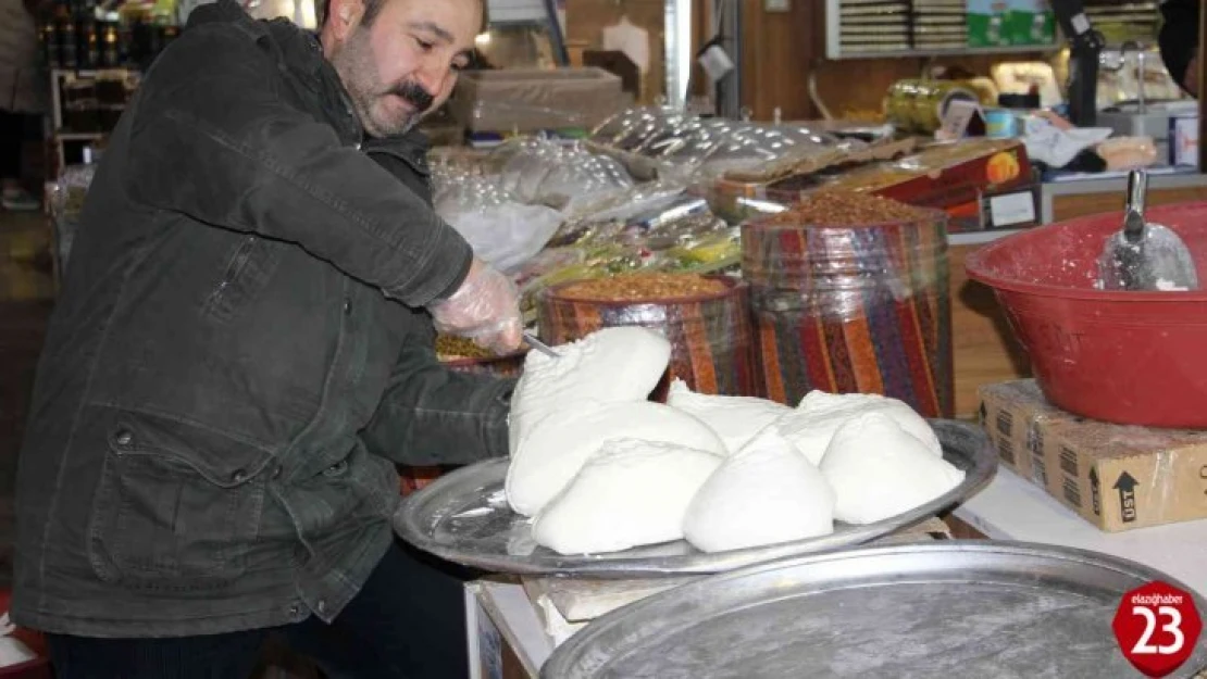 Elazığ Tarihi Kapalı Çarşıda Ramazan Hazırlığı Başladı