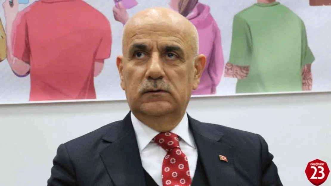 Tarım ve Orman Bakanı Kirişci: 'Tarım ve orman 2023'te başlayacak yeni yüzyılın merkezinde olacak'