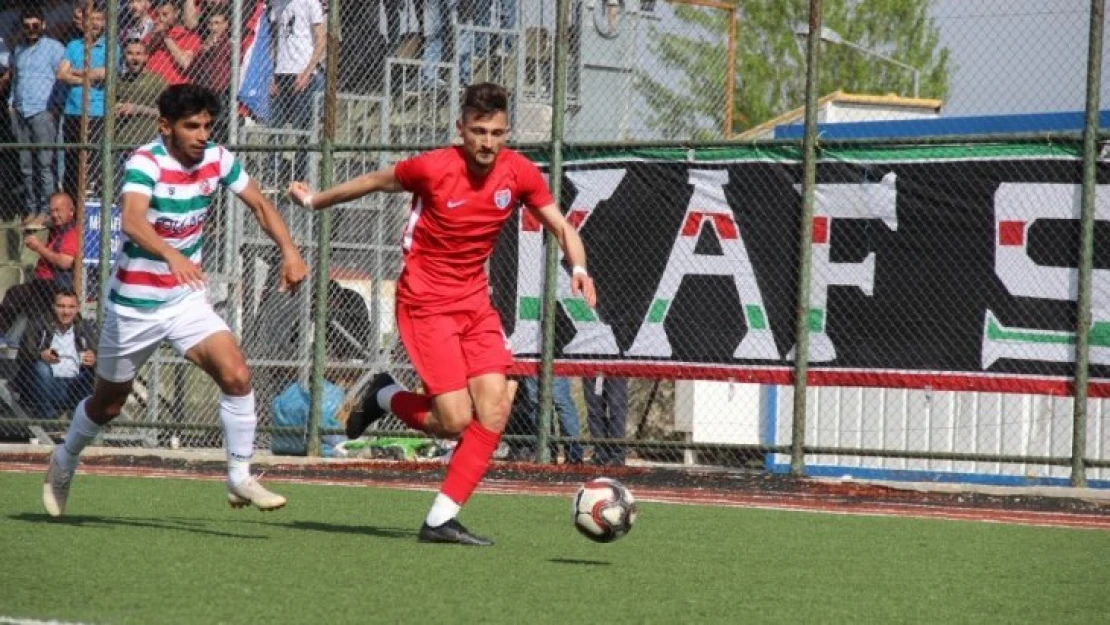 Elaziz Belediyespor: 0 - Karşıyaka: 2