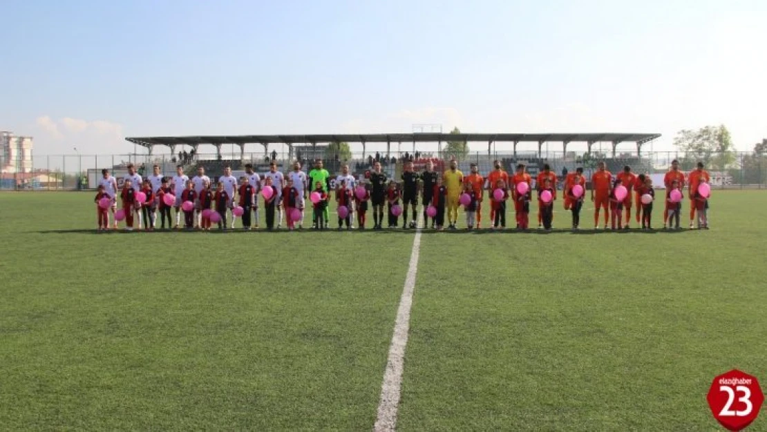 Elazığ Belediyespor: 0 - Kozanspor: 2