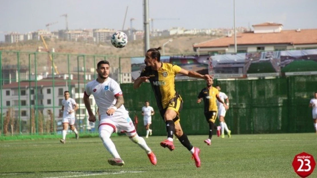 TFF 3. Lig: Elazığ Karakoçan: 2 - Arhavispor: 1