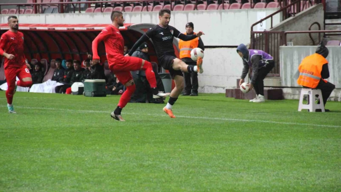 TFF 3. Lig: Elazığspor: 1 - Efeler 09 SFK: 0