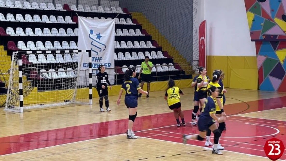 THF 1. Lig: Elazığ SYSK: 45 - Kastamonu Dinamik: 33