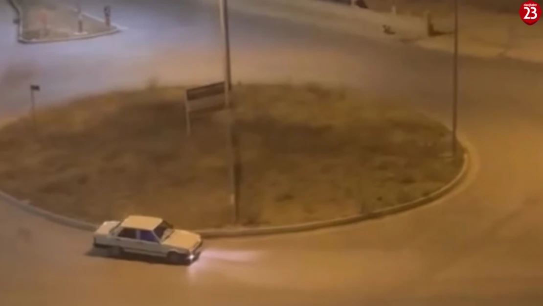 Tofaş Sürücüsüne Drift Cezası: Ehliyetine El Konuldu, Aracı Men Edildi