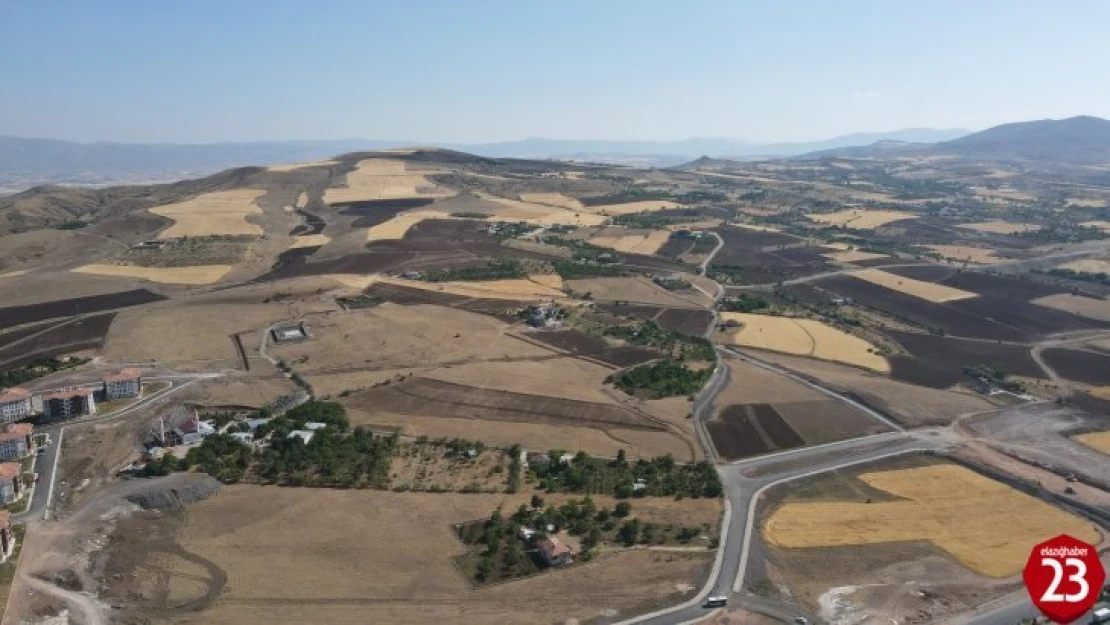 TOKİ'nin Elazığ'da 136 Arsası Yarın Satışa Çkıyor