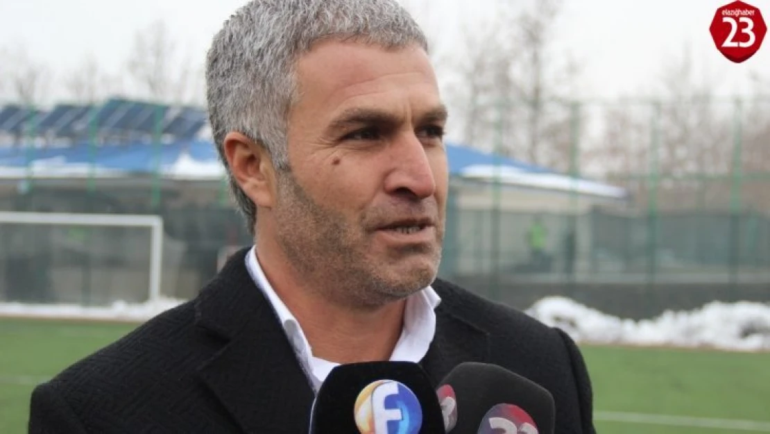 Toprak: 'Biz futbolu eski şaşalı günlerine döndürmeye çalışacağız'