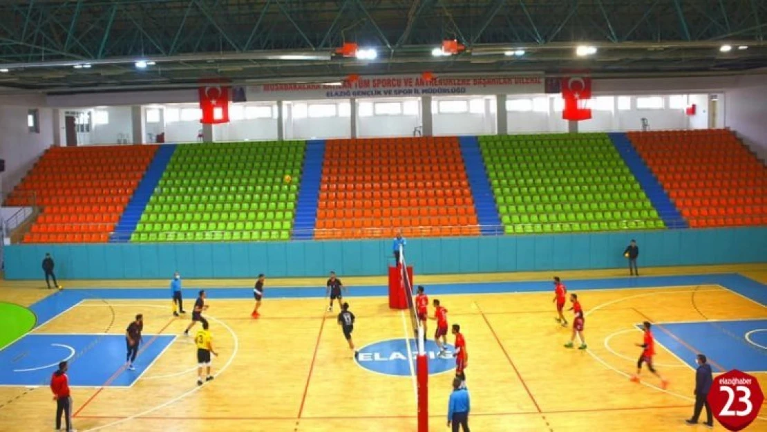 TVF 2. Lig: Elazığ Aksaray Gençlik: 3 - Erzincan Yurdum Gençlik: 0