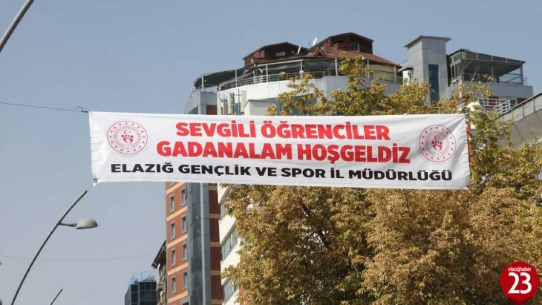 Üniversite Öğrencileri Elazığ Şivesi İle Karşılandı