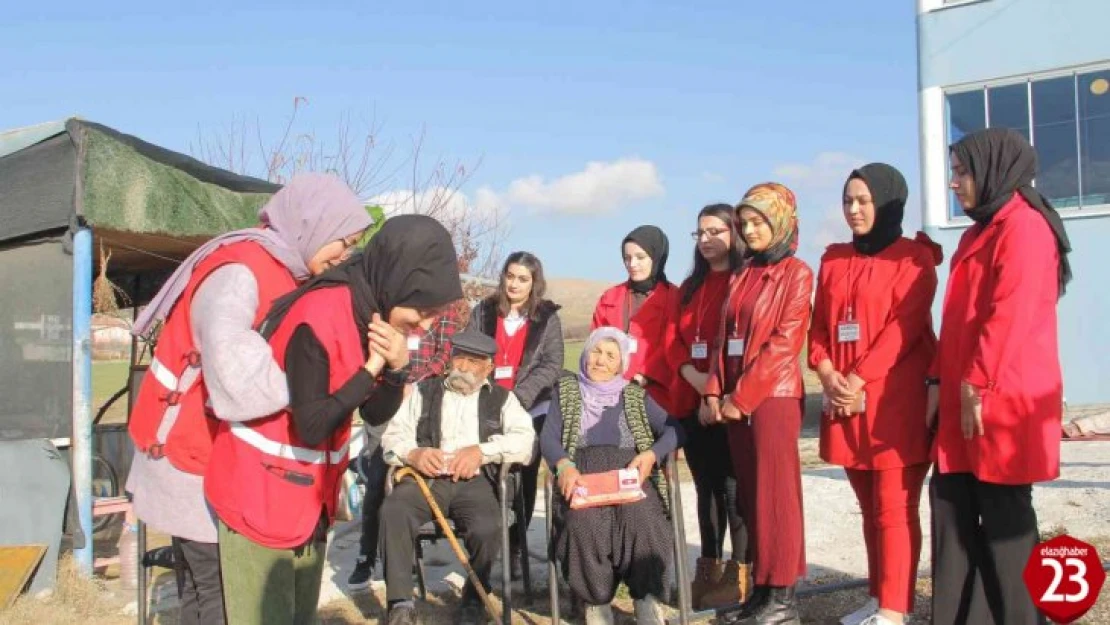 Üniversiteli öğrencilerden 'Hayat Kurtaran' proje