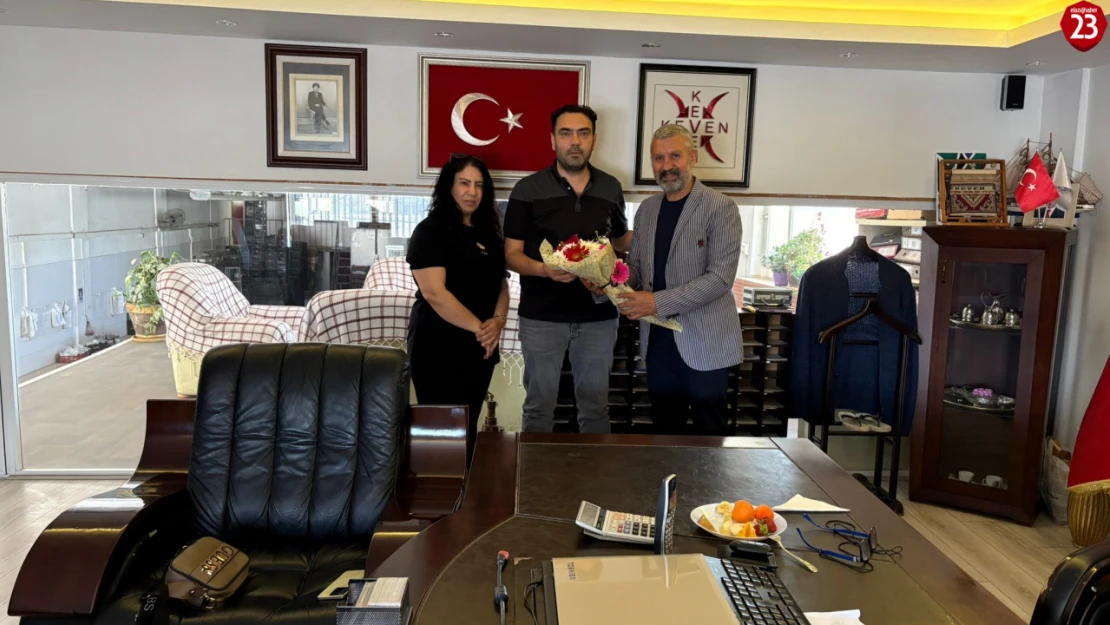 Vanspor - Elazığspor Maçı Öncesi Dostluk Mesajları