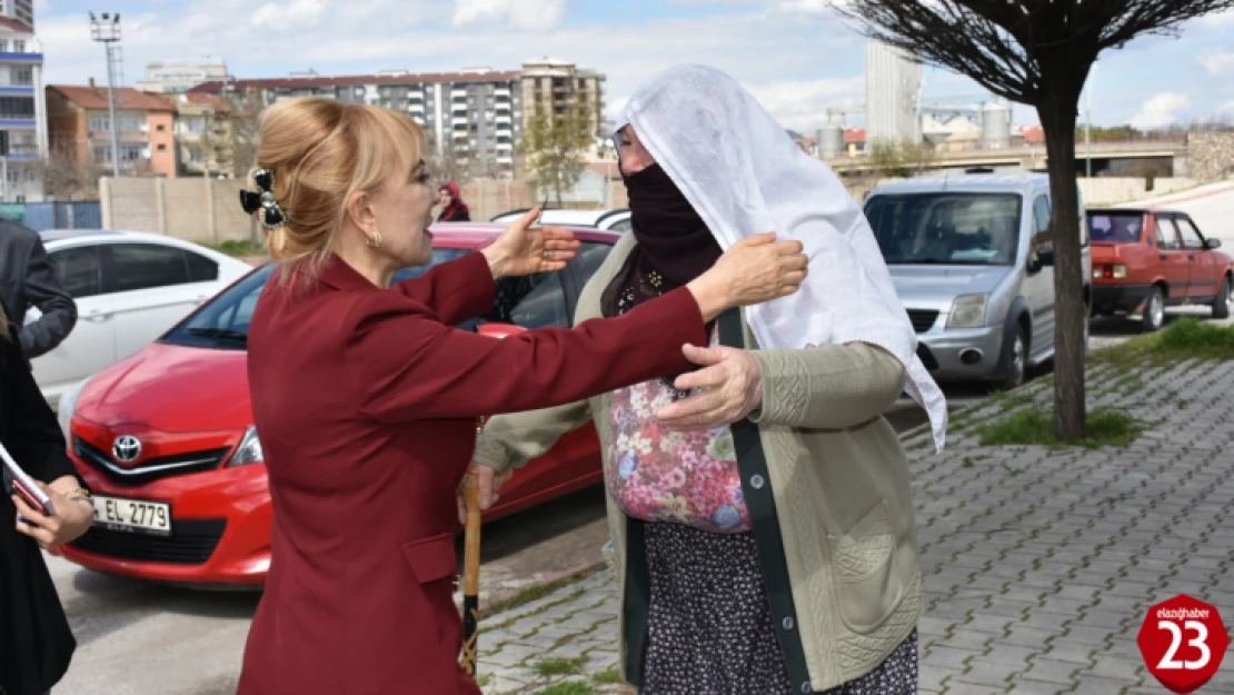 Vatandaşlardan Prof. Dr. Açık'a, Cennete Kadar Yolun Açık Olsun