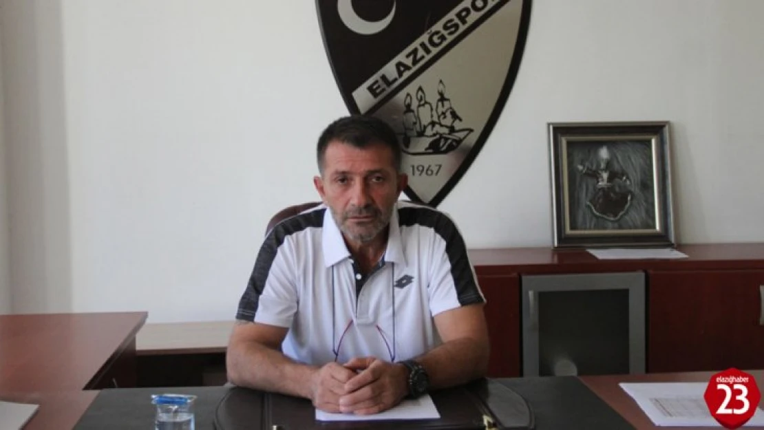 Ve Beklenen Oldu, Elazığspor Cafer Aydın İle Yollarını Ayırdı