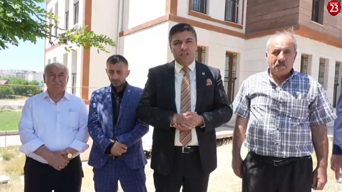 Yeniden Refah Partisi'nden Hicret TOKİ Konutlarına Sert Eleştiri: 'Harabe Teslim Ettiniz, Takipçisi Olacağız!'