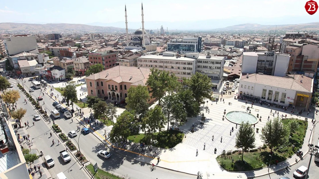 Yerli ve Milli Yapay Zekâ Destekli Hız Tespit Sistemi Elazığ'da Kullanıma Sunuldu