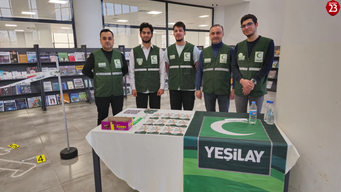 Yeşilay'dan Sigaraya Karşı Mücadelede Güçlü Mesaj