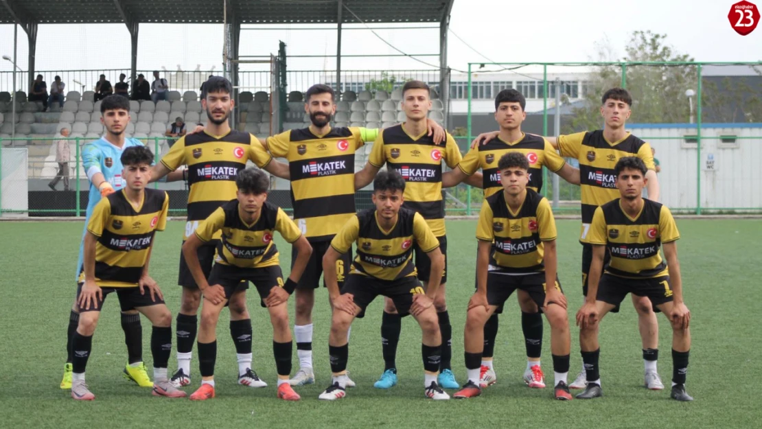 Yıldırım FK, Çaydaçıraspor'u 3-0'la Geçti!