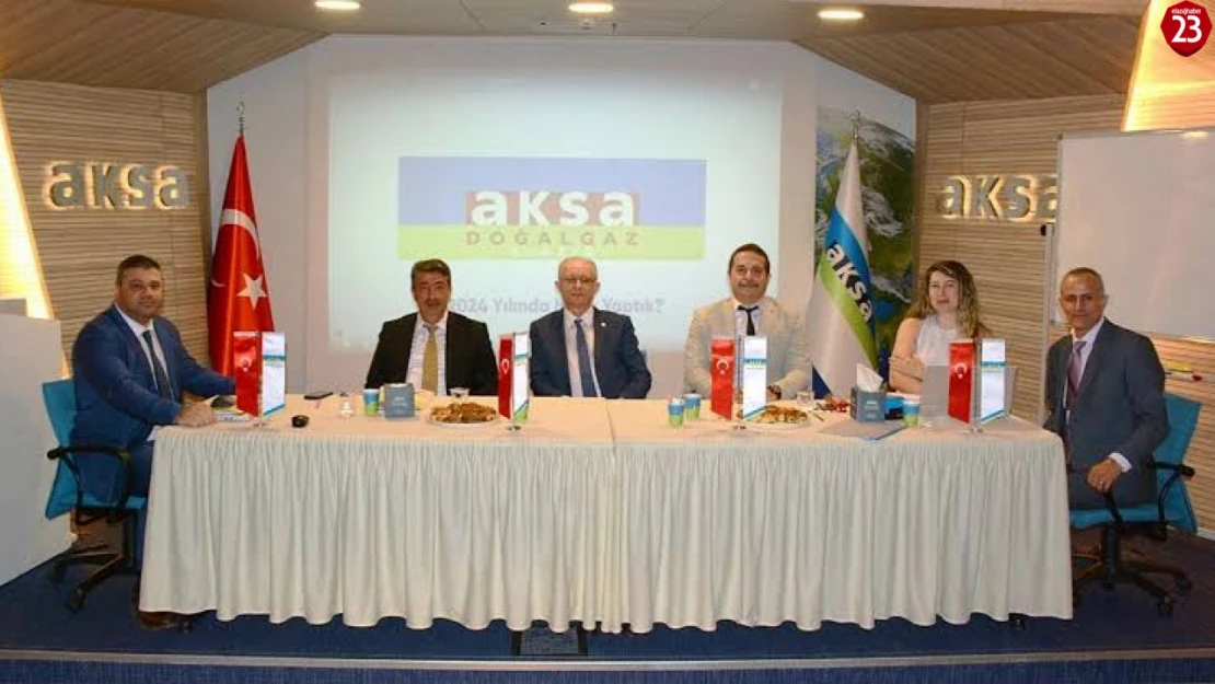 Yurtbaşı'nda Doğalgazsız Sokak Kalmayacak