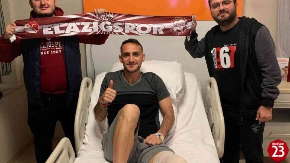 Zeki Korkmaz İstanbul'da Ameliyat Oldu