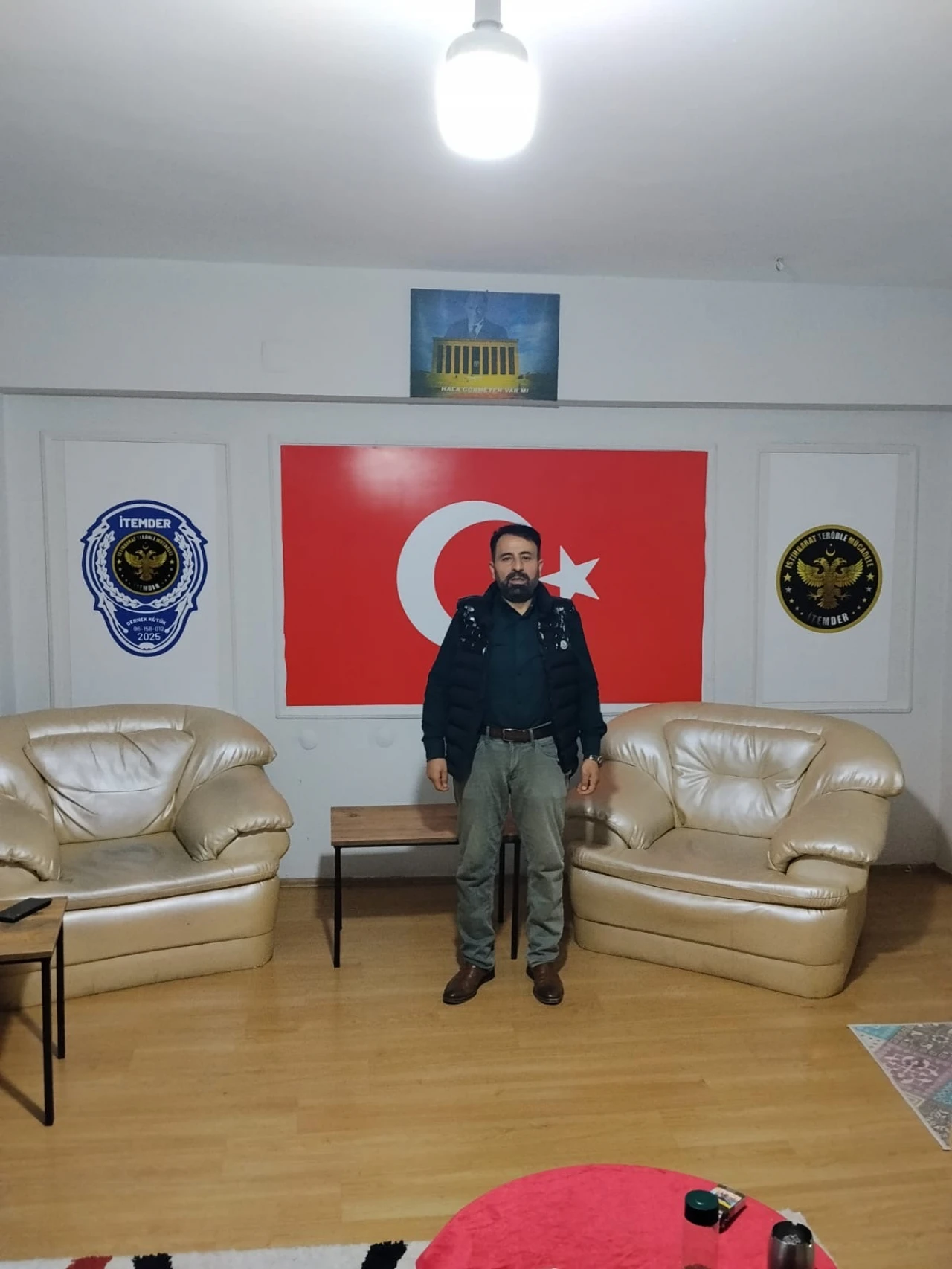 İTEMDER, Elazığ Şehitliği'nde Bayrak Töreni ve Mevlid Programı Düzenleyecek