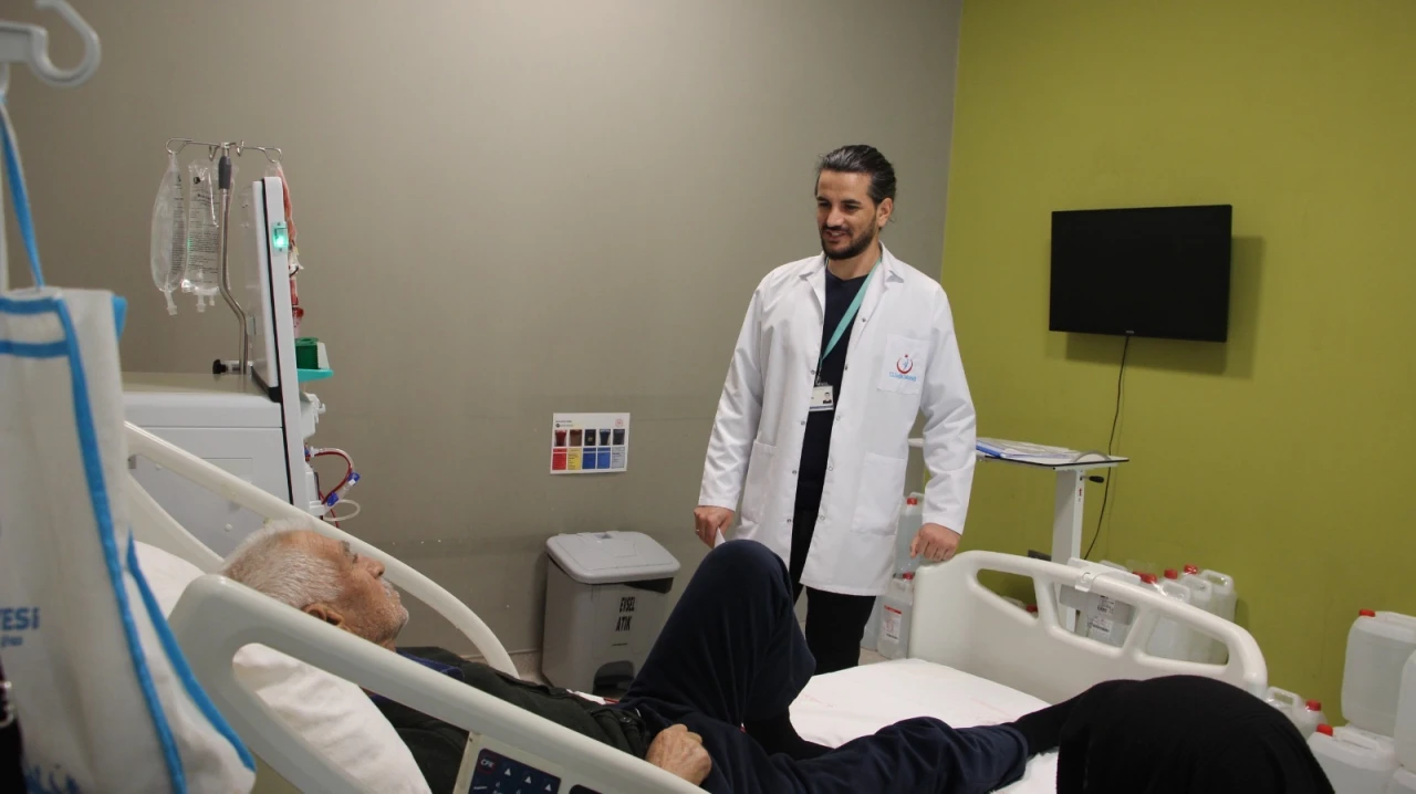 Elazığ'da Diyaliz Tedavisinde Yeni Dönem: Huzur, Güven ve Modern Teknoloji