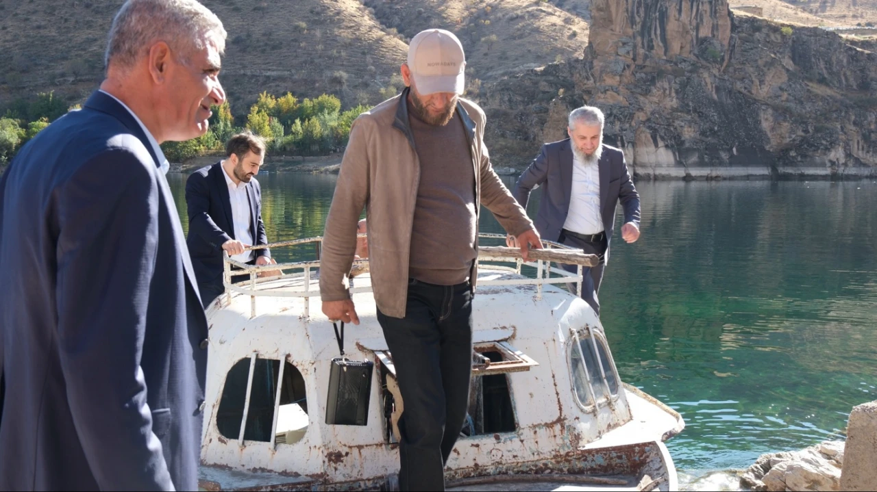 Kafkasya'dan Elazığ'a Uzanan Hatıra: Bir Ailenin İmam Şamil Sevdası